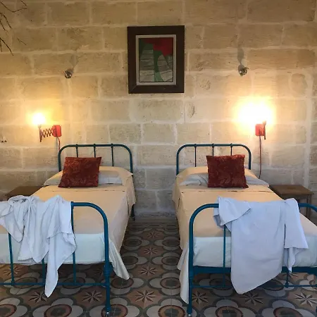 Dar Il-hena Organic ベッド・アンド・ブレックファスト Għasri