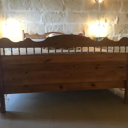 Dar Il-hena Organic Għasri
