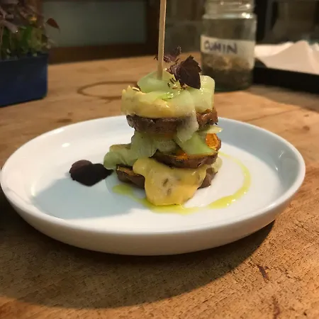 Dar Il-hena Organic ベッド・アンド・ブレックファスト Għasri
